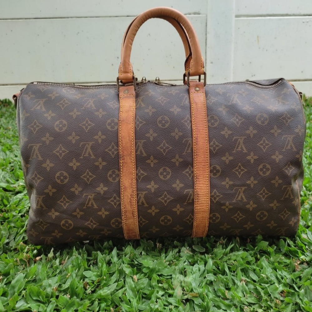 Vintage 1980 Louis Vuitton